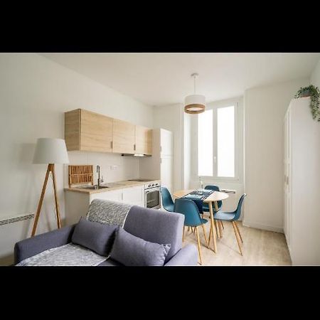 Ferienwohnung Sweet Cosy Nantes Exterior foto