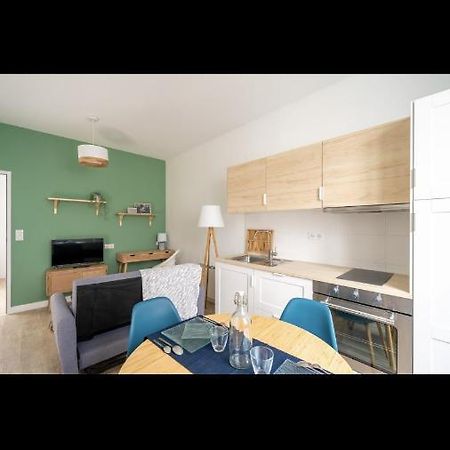 Ferienwohnung Sweet Cosy Nantes Exterior foto