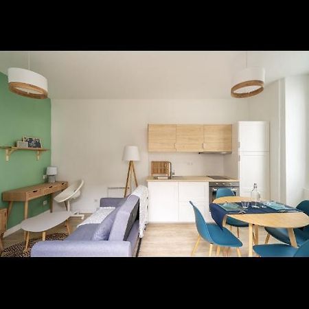 Ferienwohnung Sweet Cosy Nantes Exterior foto