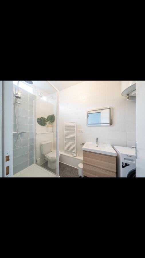 Ferienwohnung Sweet Cosy Nantes Exterior foto