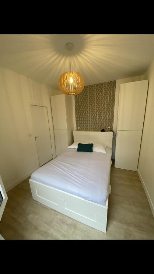 Ferienwohnung Sweet Cosy Nantes Exterior foto