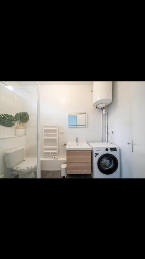Ferienwohnung Sweet Cosy Nantes Exterior foto